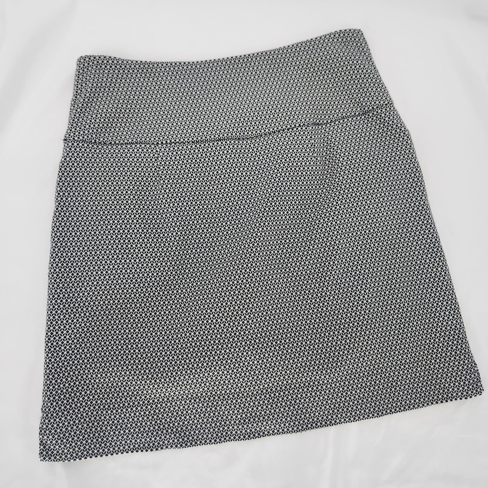 S.C. & CO. Womens Tennis Pickleball Golf Skort Size S Black White Preppy Active - Picture 6 of 8